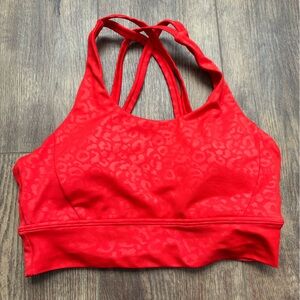 BuffBunny sports bra